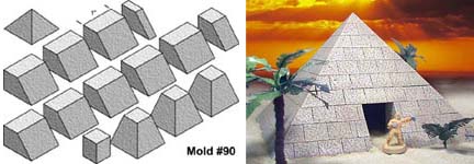 Basic Pyramid Mold