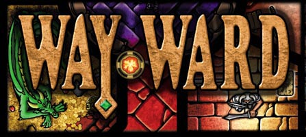 Wayward Board Game